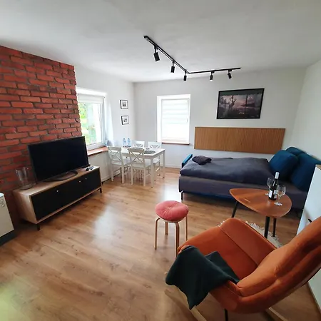 Apartament Chelmsko Slaskie شقة *