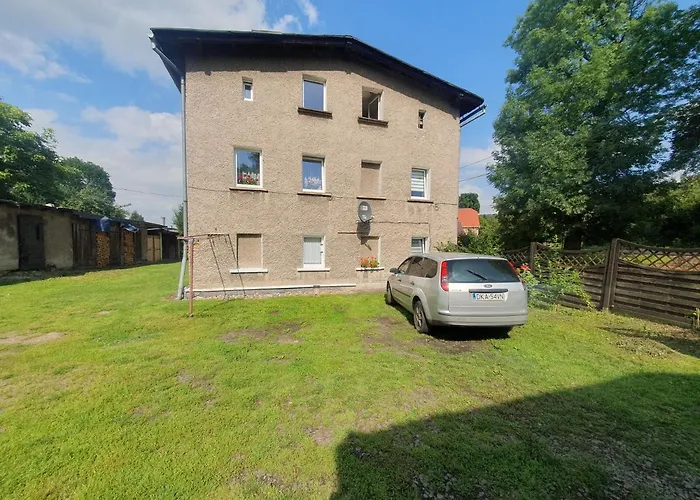 Apartament Chelmsko Slaskie Apartment